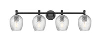 Downtown Urban Bath Vanity Light Cast Brass
