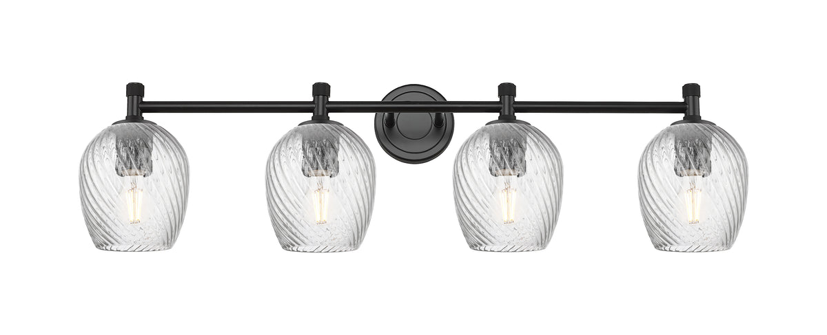 Salina 36-Inch 4-Light Bath Vanity Light 9.875-Inch High