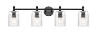 Downtown Urban Bath Vanity Light Cast Brass