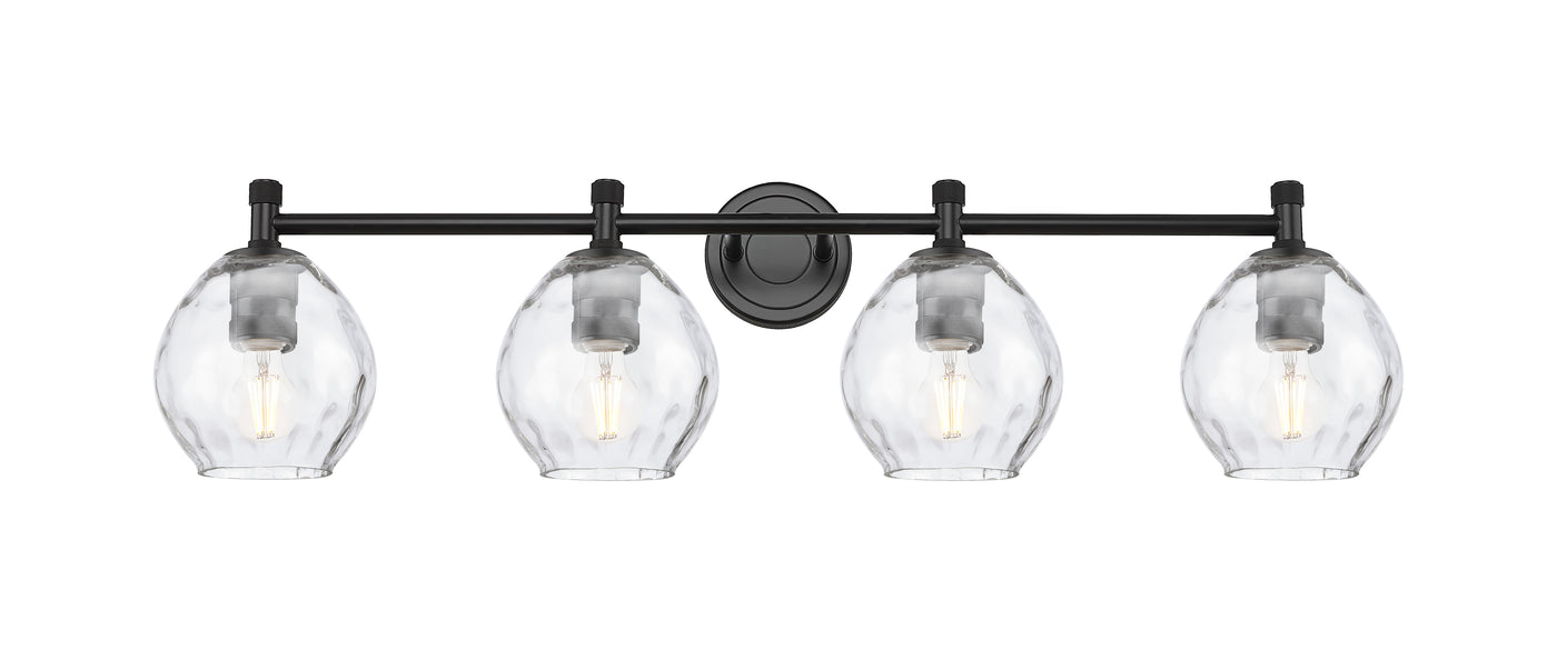 Downtown Urban Bath Vanity Light Cast Brass