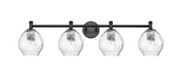 Downtown Urban Bath Vanity Light Cast Brass