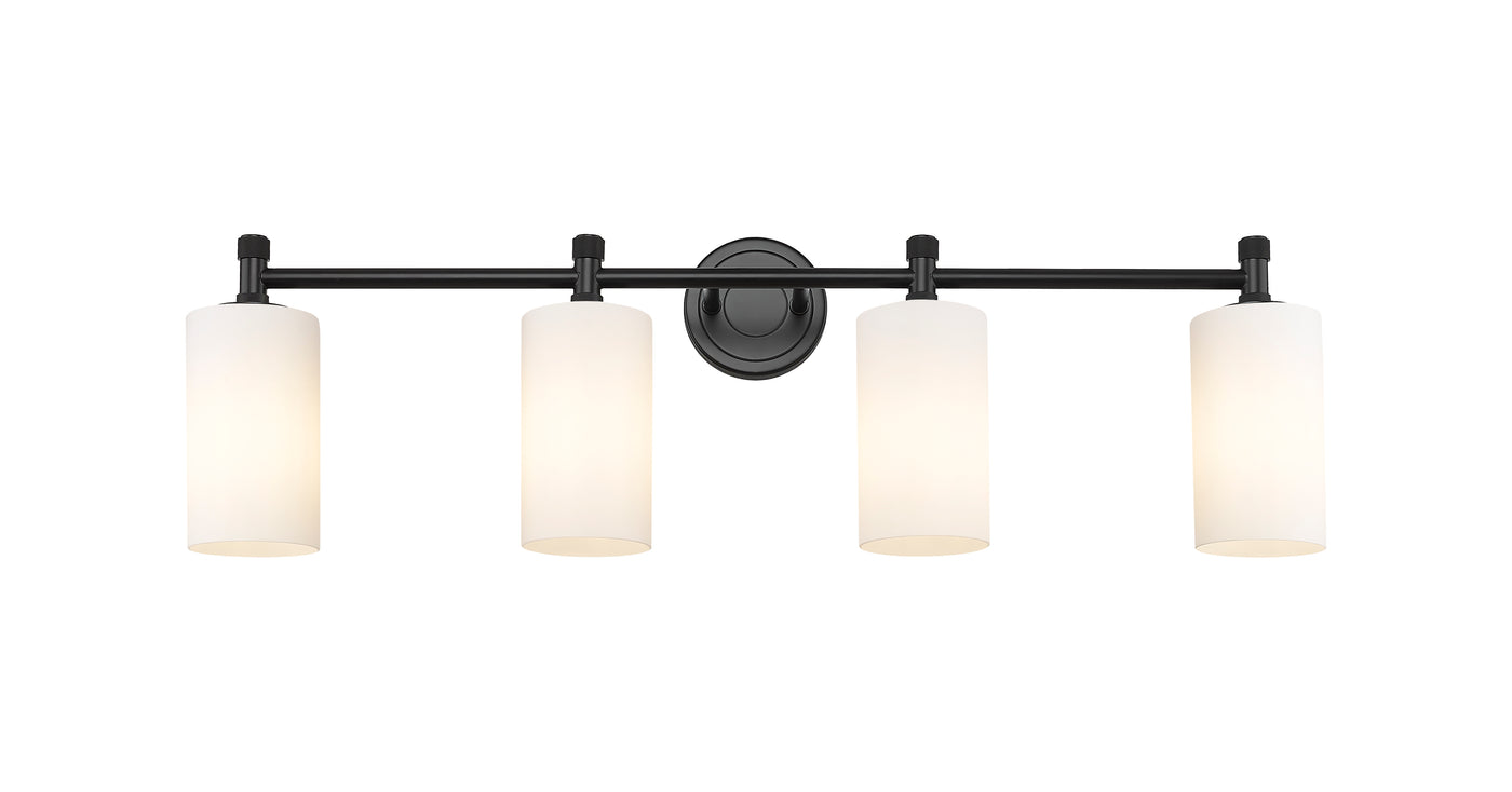 Downtown Urban Bath Vanity Light Cast Brass