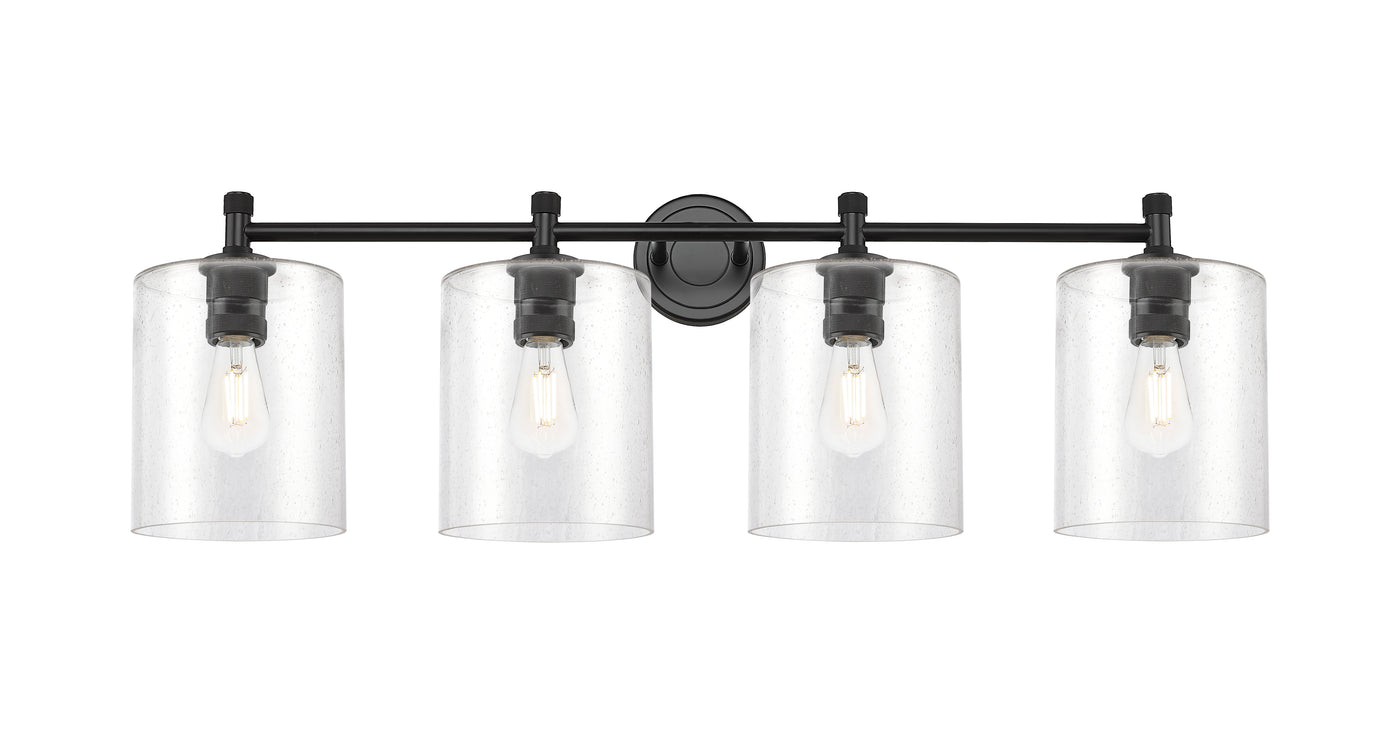 Downtown Urban Bath Vanity Light Cast Brass