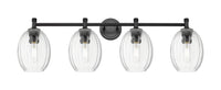 Downtown Urban Bath Vanity Light Cast Brass