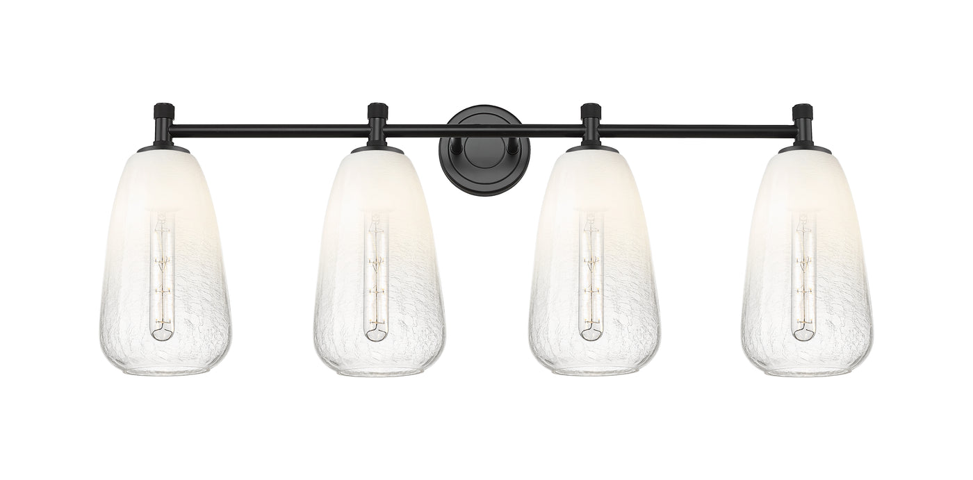 Downtown Urban Bath Vanity Light Cast Brass
