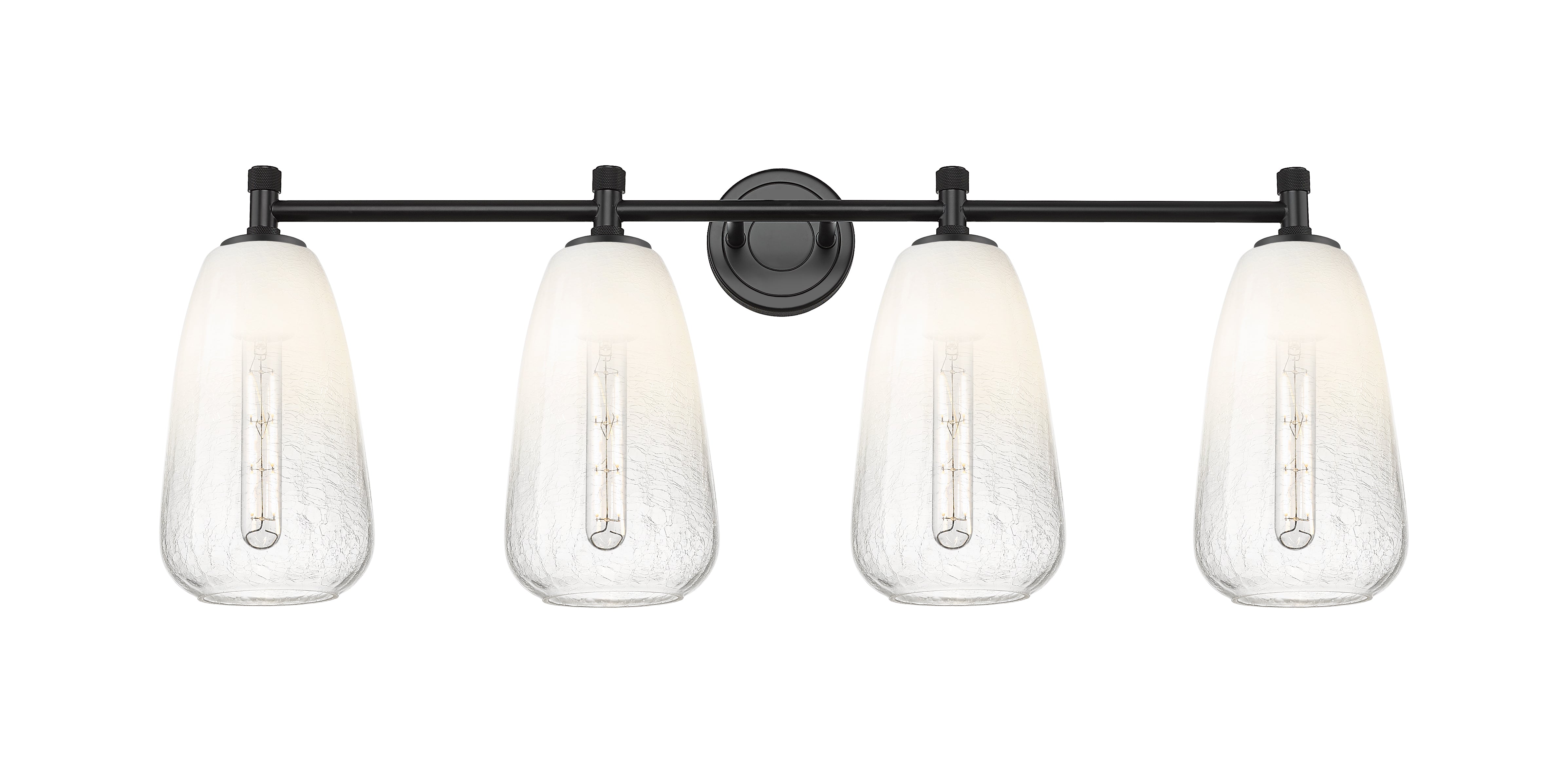 Downtown Urban Bath Vanity Light Cast Brass