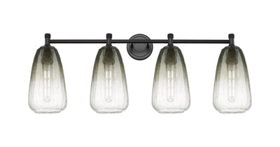 Downtown Urban Bath Vanity Light Cast Brass