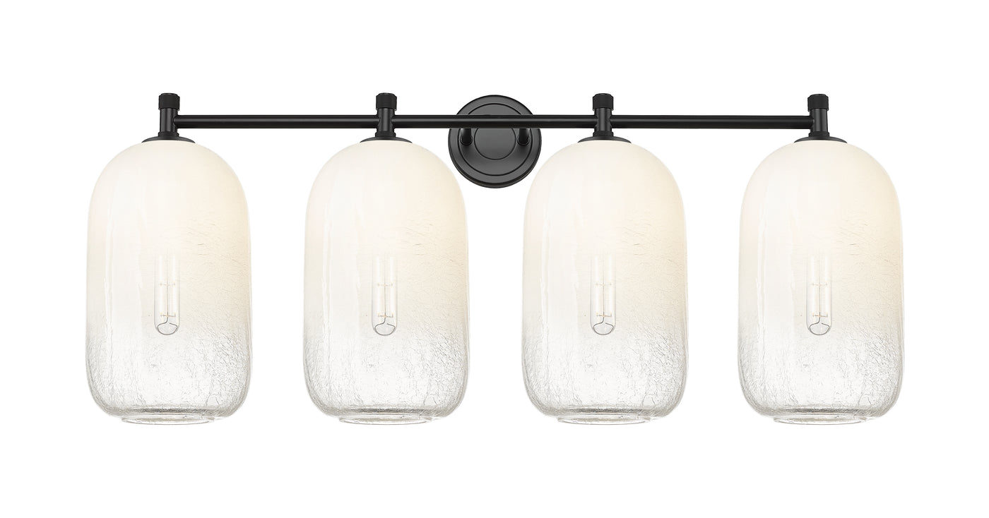 Downtown Urban Bath Vanity Light Cast Brass