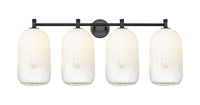 Downtown Urban Bath Vanity Light Cast Brass