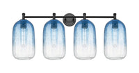 Downtown Urban Bath Vanity Light Cast Brass