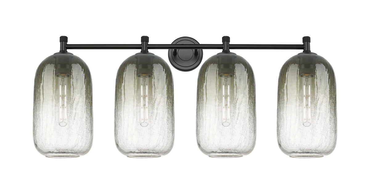 Brookhaven Cloche 38-Inch 4-Light Bath Vanity Light
