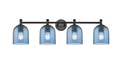 Downtown Urban Bath Vanity Light Cast Brass