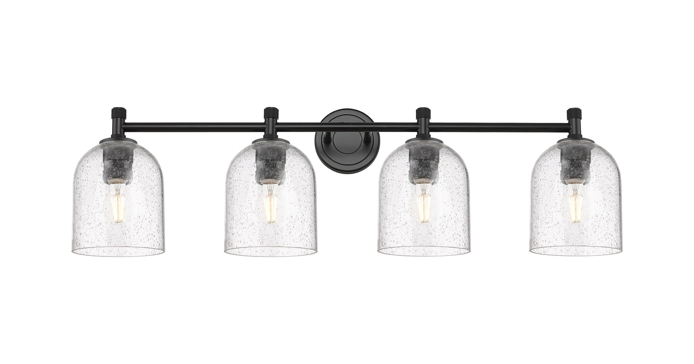 Downtown Urban Bath Vanity Light Cast Brass
