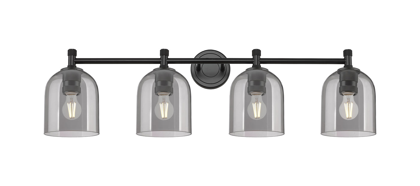 Downtown Urban Bath Vanity Light Cast Brass