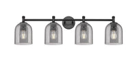 Downtown Urban Bath Vanity Light Cast Brass