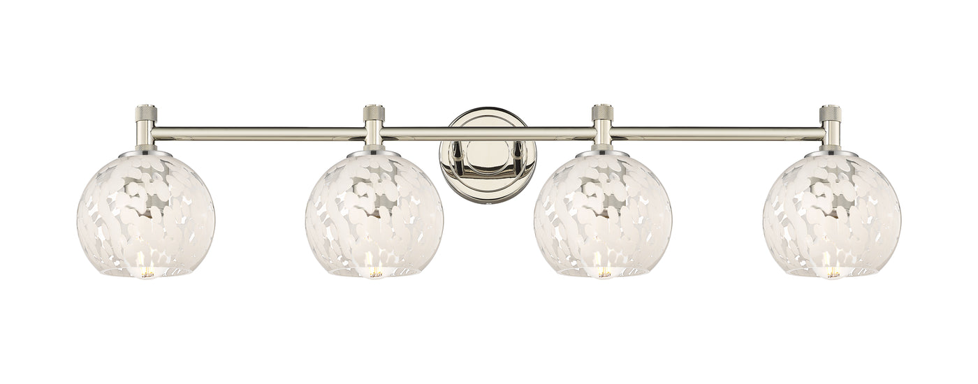 Downtown Urban Bath Vanity Light Cast Brass