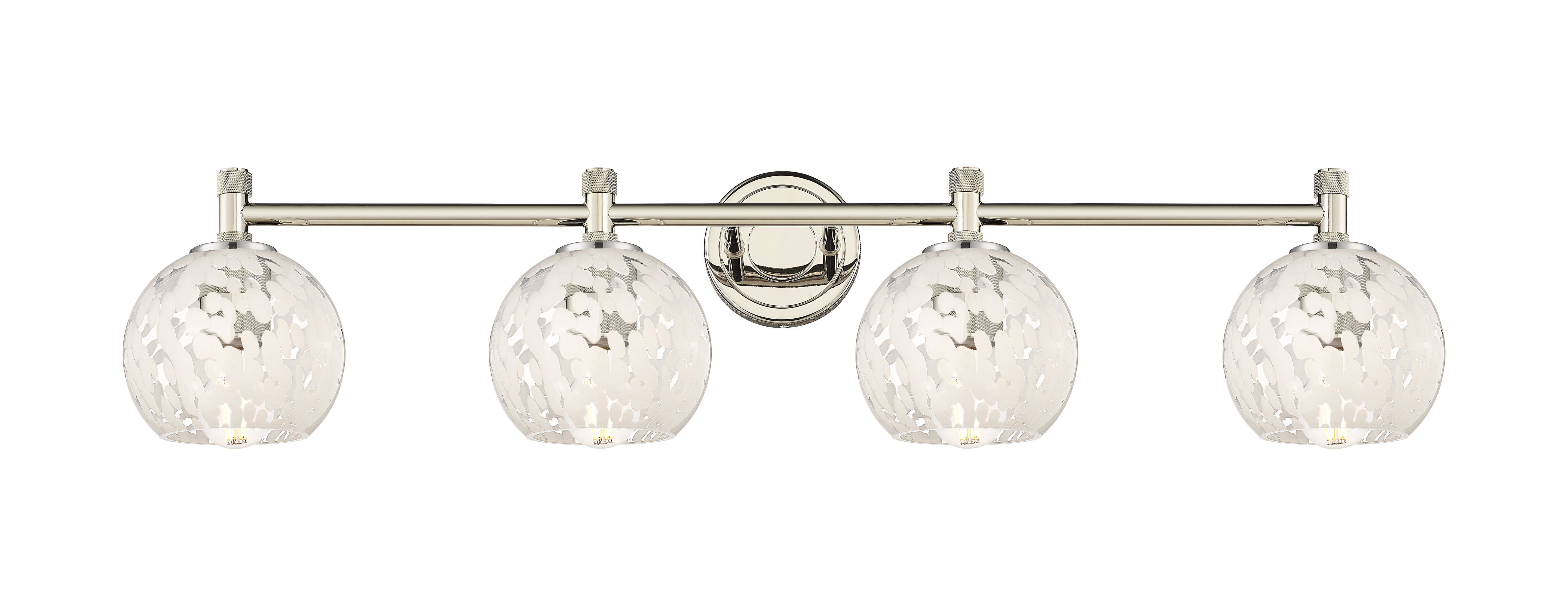 Downtown Urban Bath Vanity Light Cast Brass