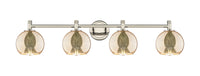 Downtown Urban Bath Vanity Cast Brass