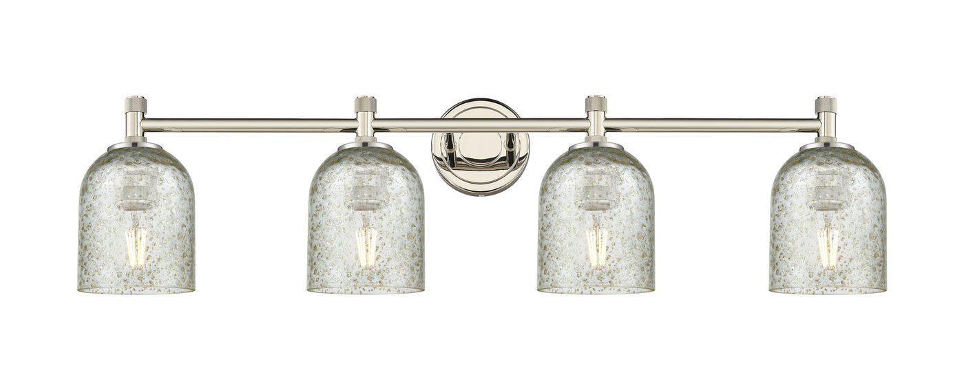 Downtown Urban Bath Vanity Light Brass Glass