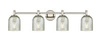 Downtown Urban Bath Vanity Light Brass Glass