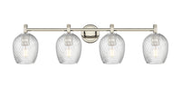 Downtown Urban Bath Vanity Light Cast Brass