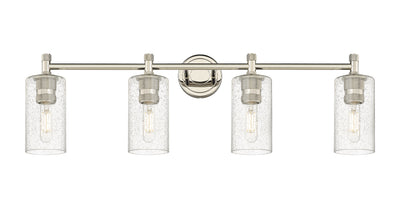 Downtown Urban Bath Vanity Light Cast Brass