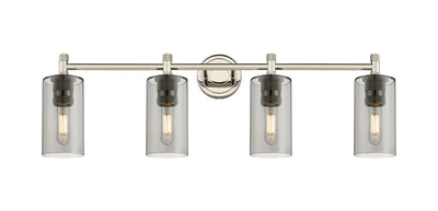 Downtown Urban Bath Vanity Light Cast Brass