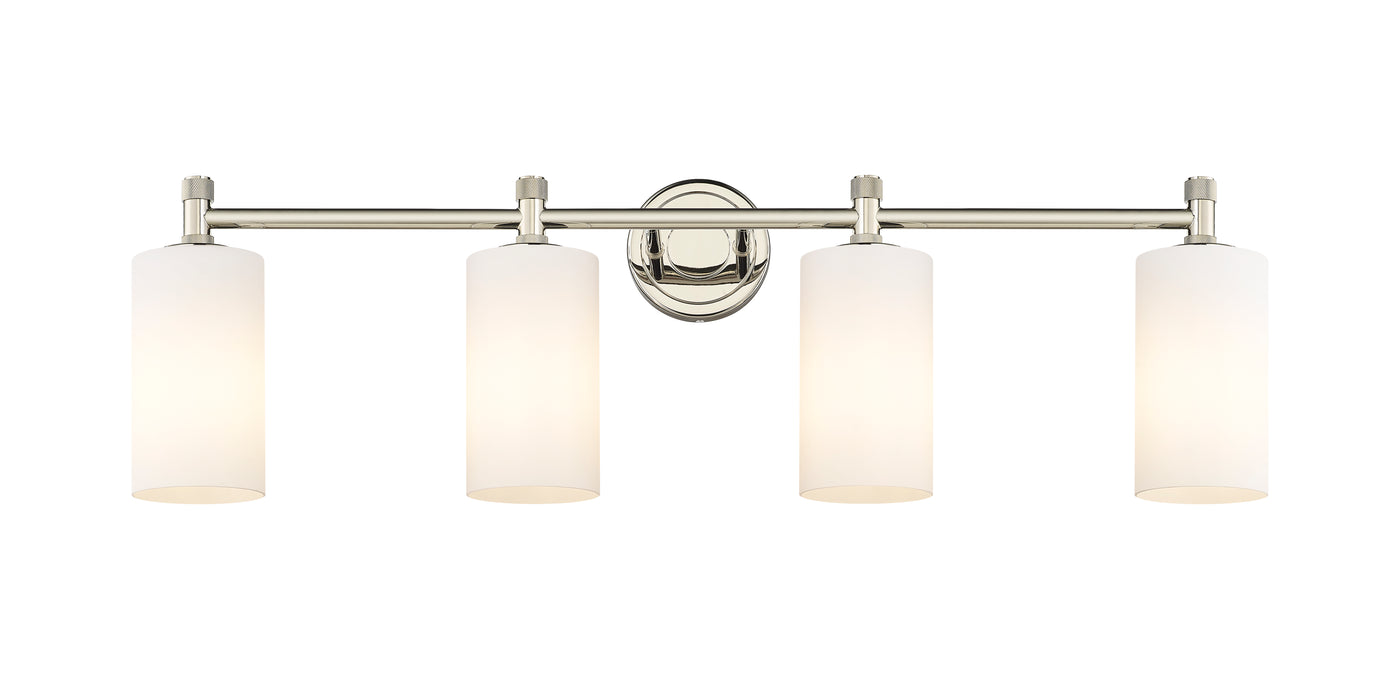 Downtown Urban Bath Vanity Light Cast Brass