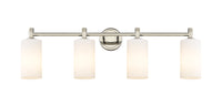 Downtown Urban Bath Vanity Light Cast Brass