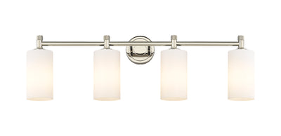 Downtown Urban Bath Vanity Light Cast Brass