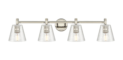 Downtown Urban Bath Vanity Light Cast Brass