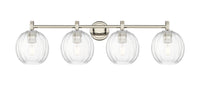 Downtown Urban Bath Vanity Light Cast Brass