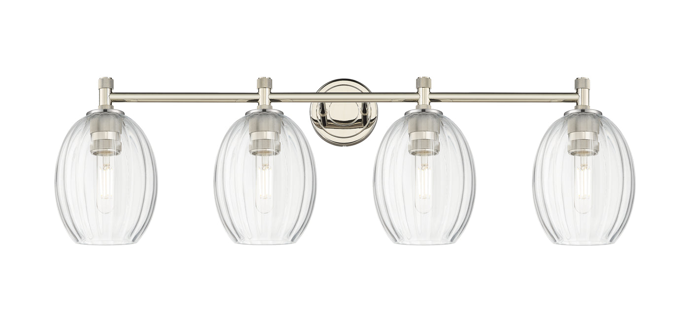 Downtown Urban Bath Vanity Light Cast Brass