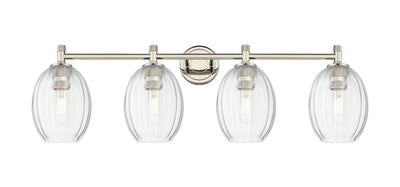 Downtown Urban Bath Vanity Light Cast Brass