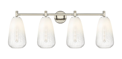 Downtown Urban Bath Vanity Light Cast Brass