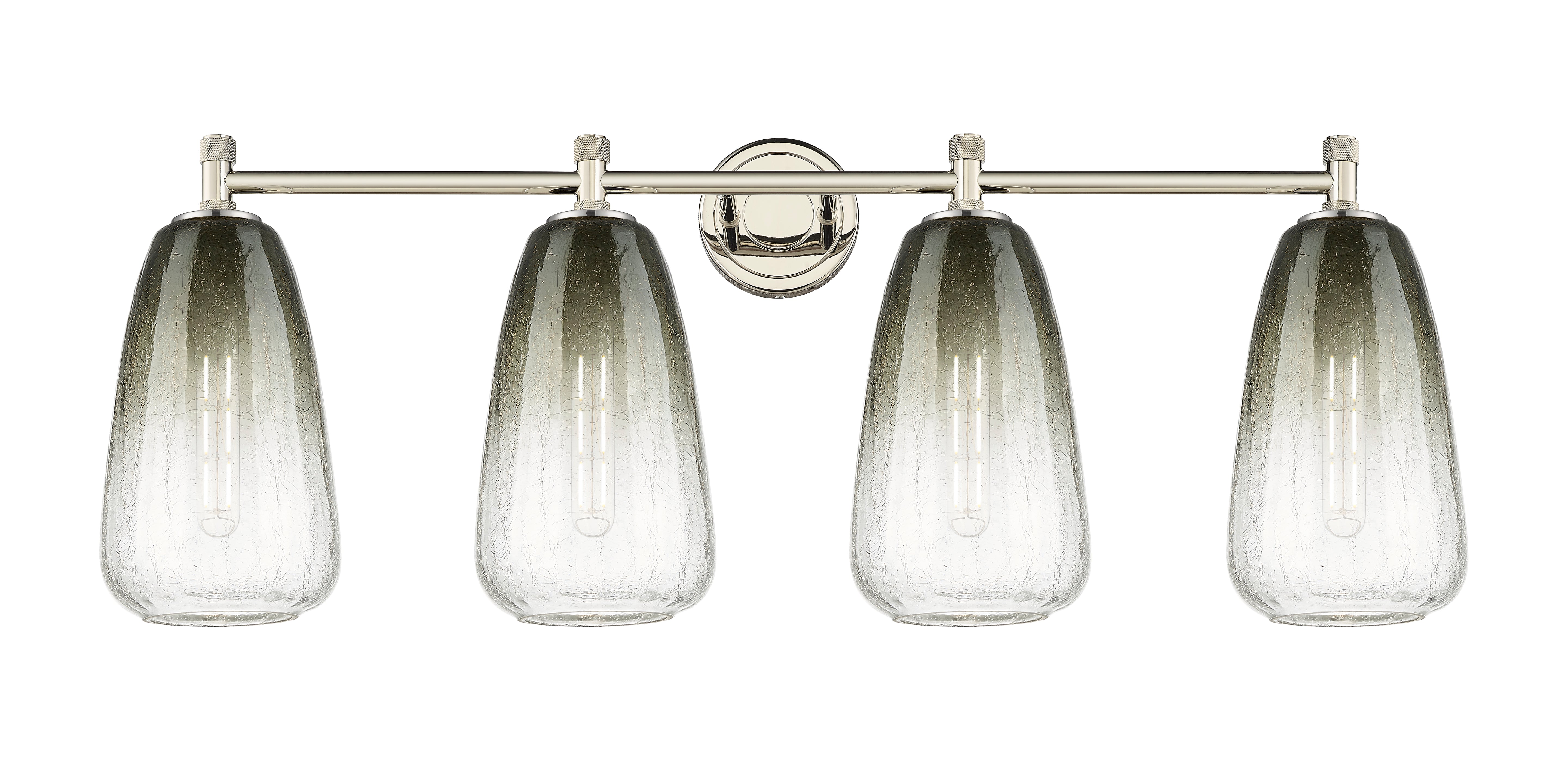 Downtown Urban Bath Vanity Light Cast Brass