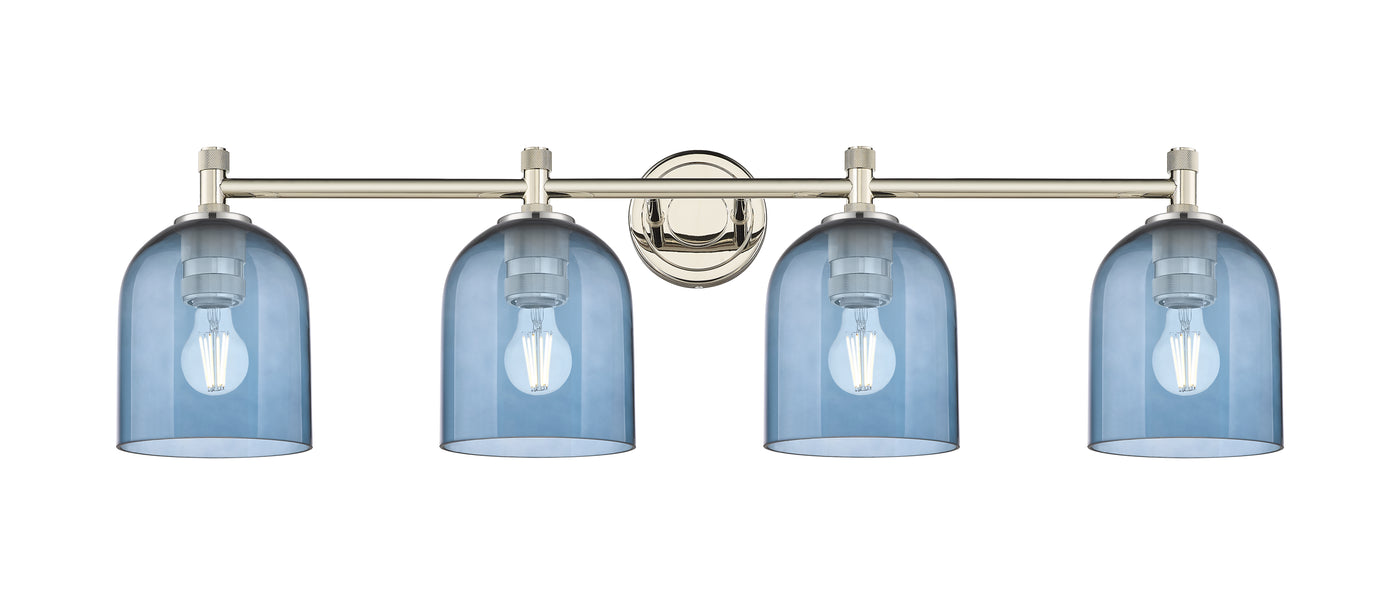 Downtown Urban Bath Vanity Light Cast Brass