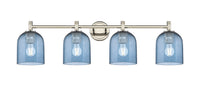 Downtown Urban Bath Vanity Light Cast Brass