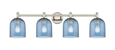 Downtown Urban Bath Vanity Light Cast Brass