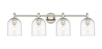 Downtown Urban Bath Vanity Light Cast Brass