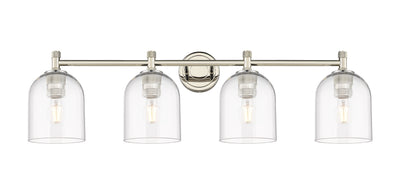 Downtown Urban Bath Vanity Light Cast Brass