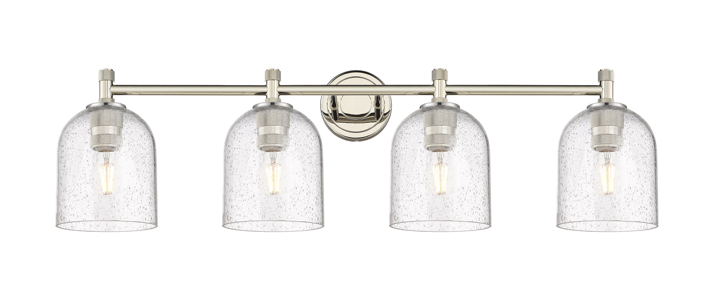 Downtown Urban Bath Vanity Light Cast Brass