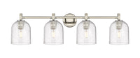 Downtown Urban Bath Vanity Light Cast Brass