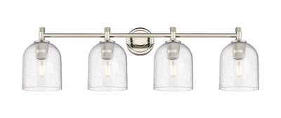 Downtown Urban Bath Vanity Light Cast Brass