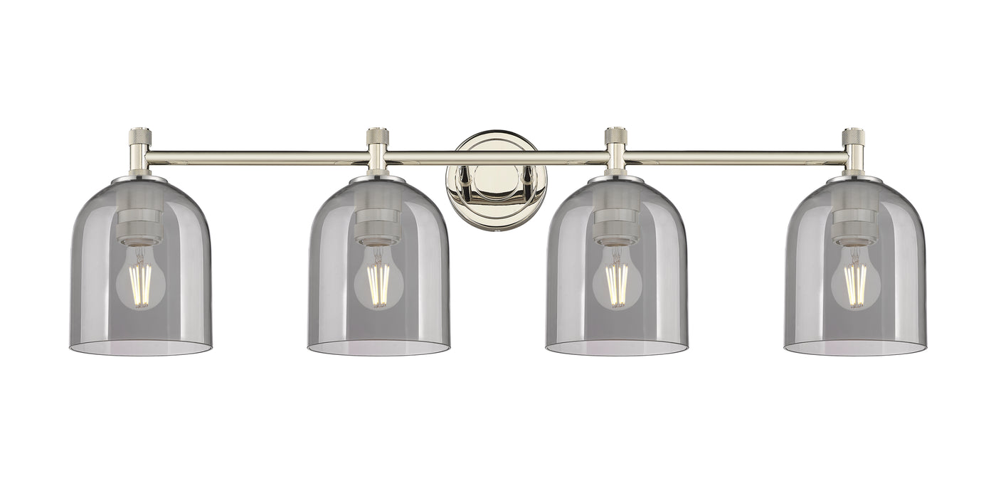 Downtown Urban Bath Vanity Light Cast Brass