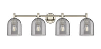 Downtown Urban Bath Vanity Light Cast Brass
