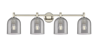 Downtown Urban Bath Vanity Light Cast Brass