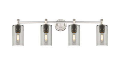 Downtown Urban Bath Vanity Light Cast Brass
