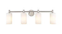 Downtown Urban Bath Vanity Light Cast Brass