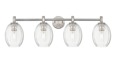 Downtown Urban Bath Vanity Light Cast Brass